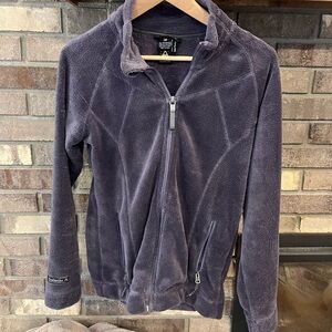 Avalanche Womens S/M Zip up